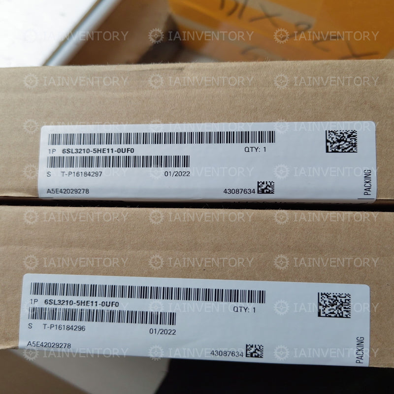 6SL32105HE110UF0NEW