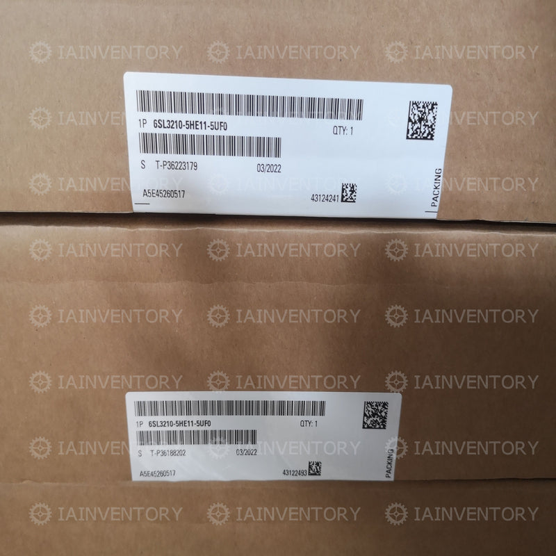 6SL32105HE115UF0NEW