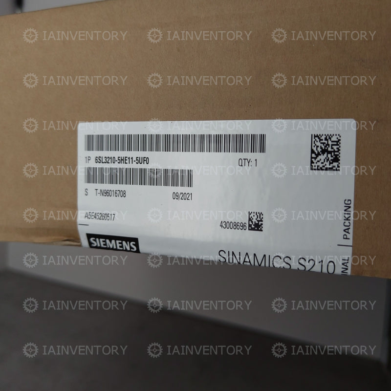 6SL32105HE115UF0NEW