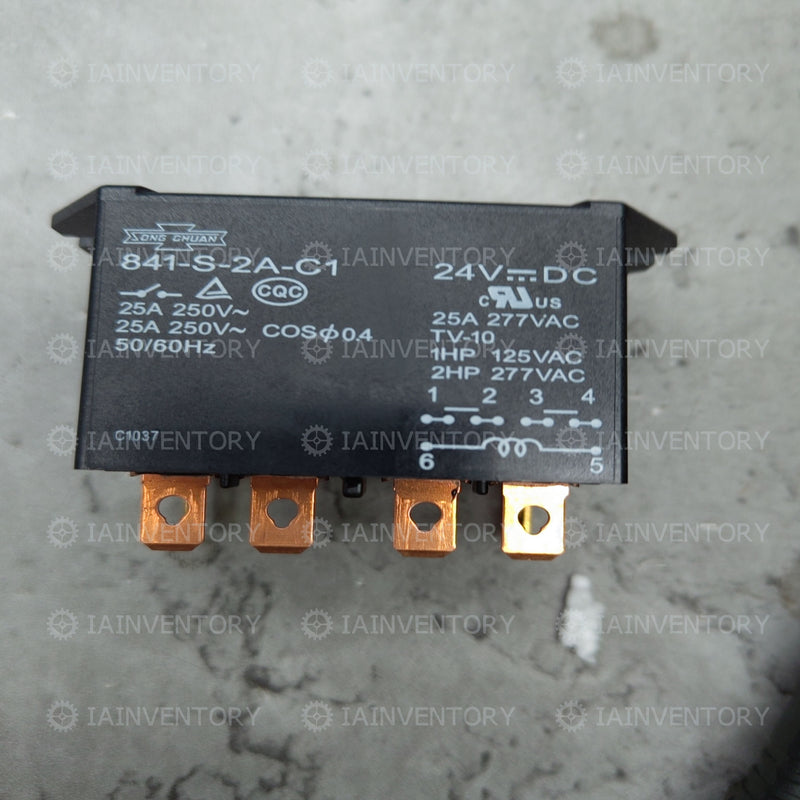 841-S-2A-C1-24VDC--NEW