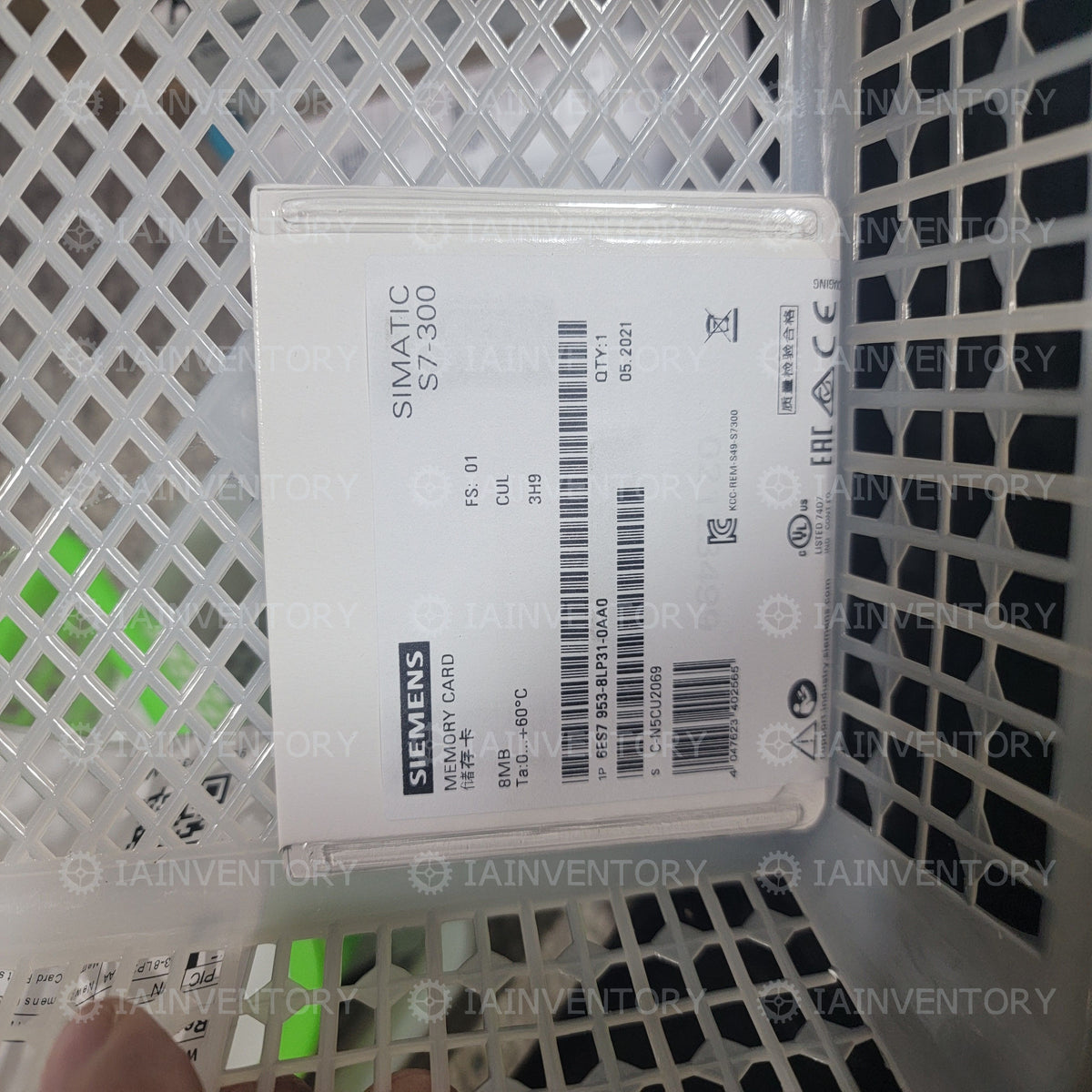 953-8LP31-0AA0--NEW