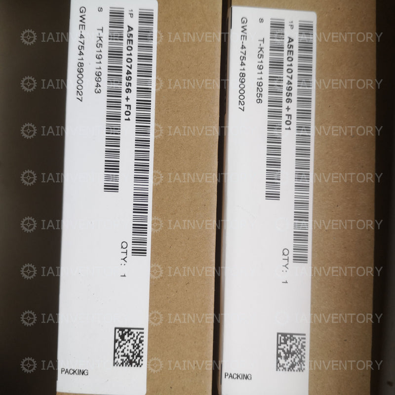 A5E01074956--NEW