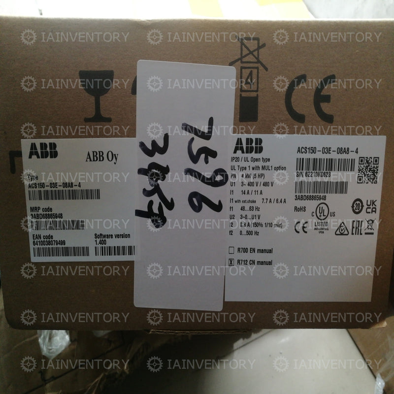 ACS15003E08A84NEW