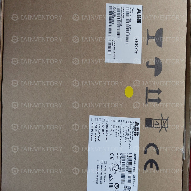 ACS31003E34A14NEW