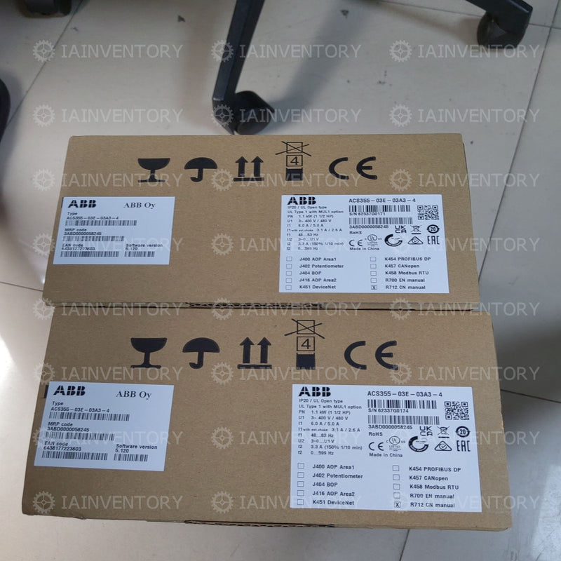 ACS35503E03A34NEW