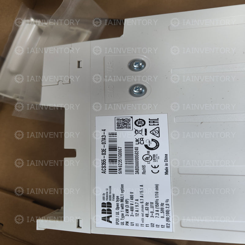 ACS35503E07A34NEW