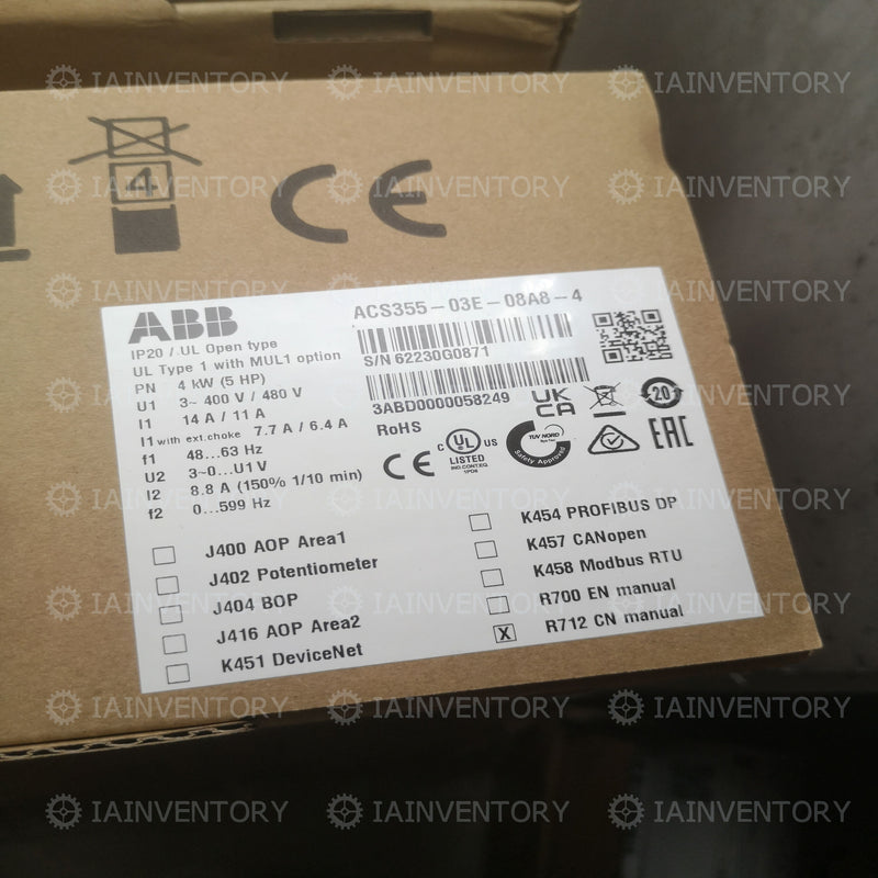 ACS35503E08A84NEW