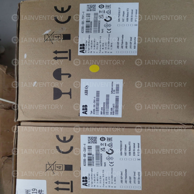 ACS35503E23A14NEW