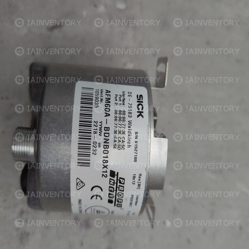 AFM60A-BDNB018X12--NEW
