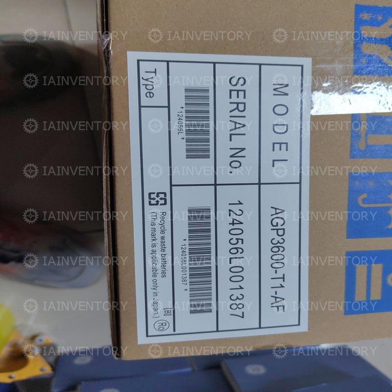 AGP3600-T1-AF--NEW