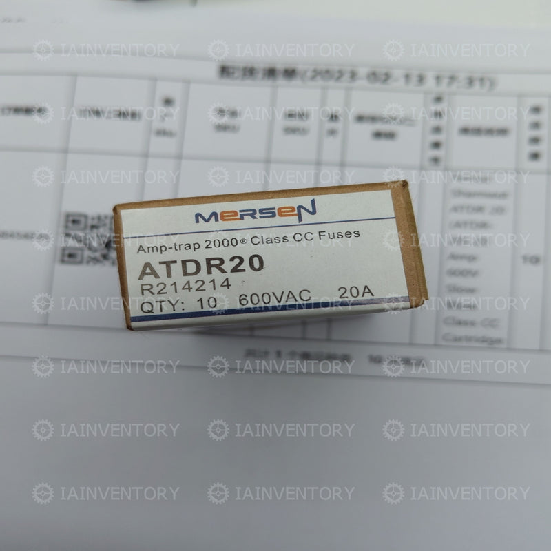 ATDR-20--NEW