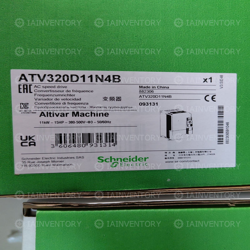 ATV320D11N4B