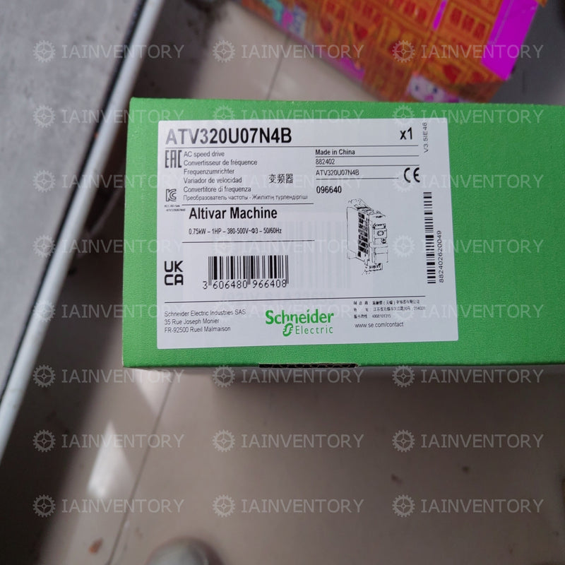 ATV320U07N4BNEW