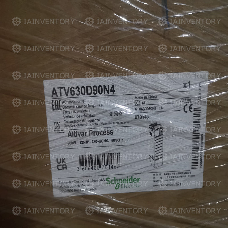 ATV630D90N4NEW