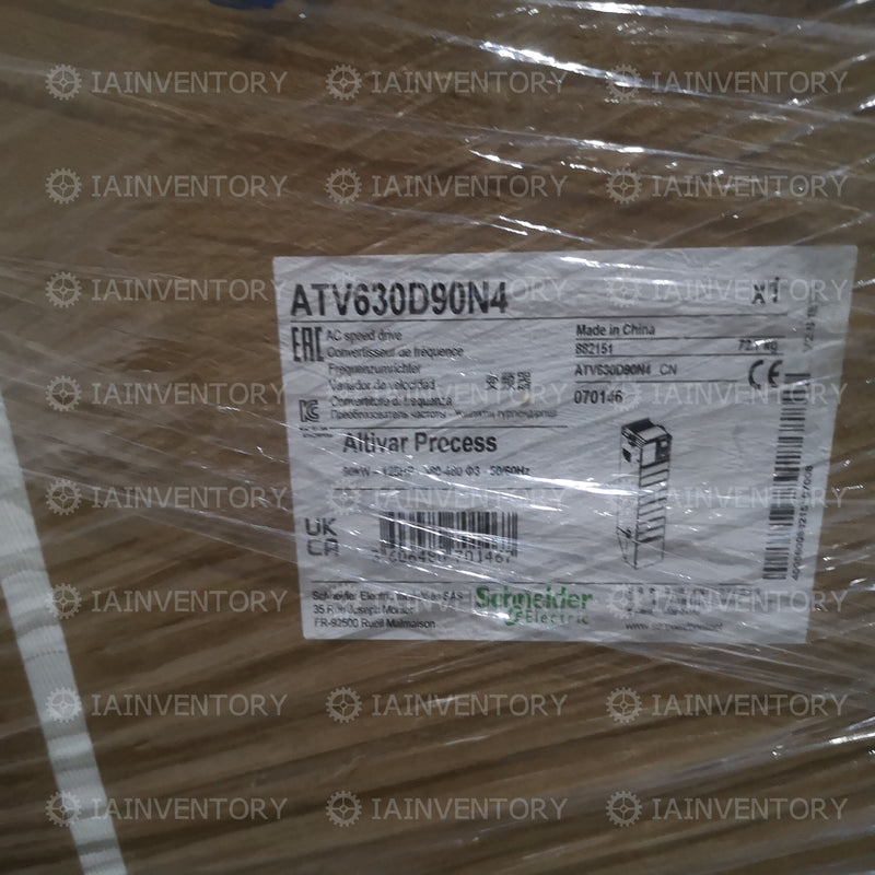 ATV630D90N4NEW
