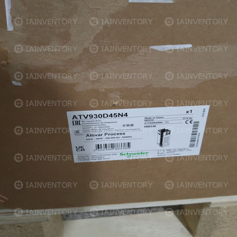 ATV930D45N4NEW