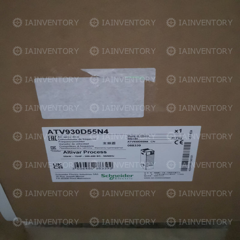 ATV930D55N4NEW