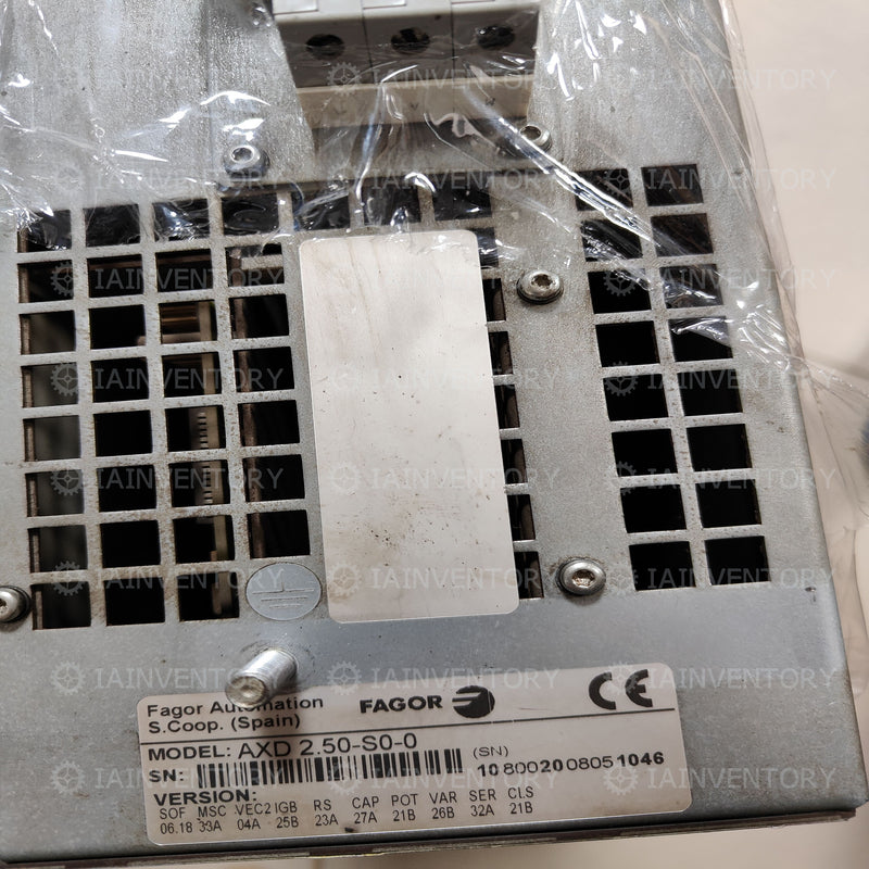 AXD2.50-S0-0--NEW