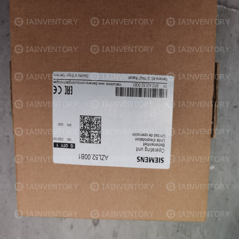AZL52.00B1--NEW