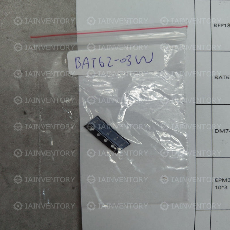 BAT62-03W*5--NEW