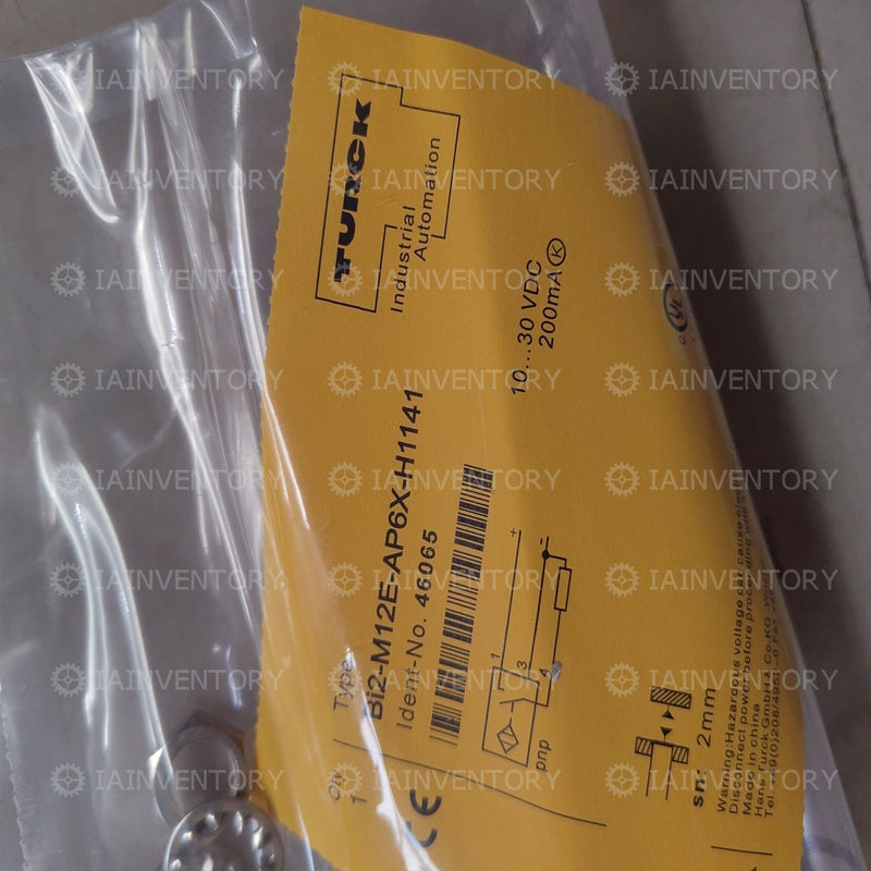 BI2-M12E-AP6X-H1141--NEW