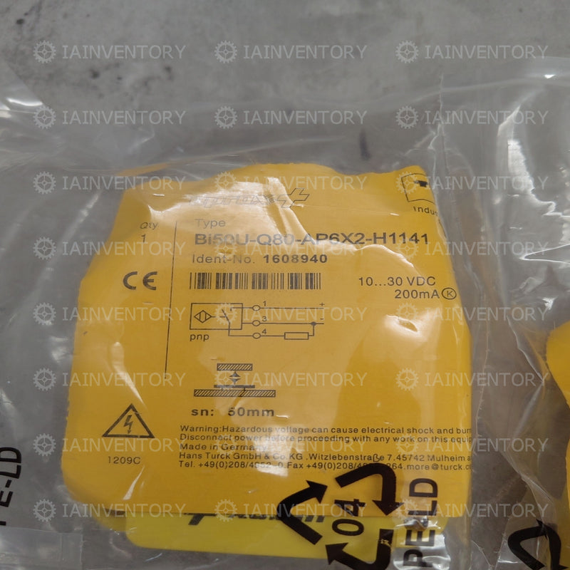 BI50U-Q80-AP6X2-H1141--NEW