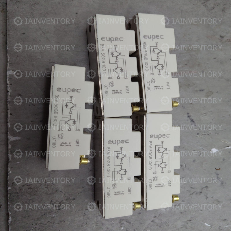 BSM50GB100D--NEW