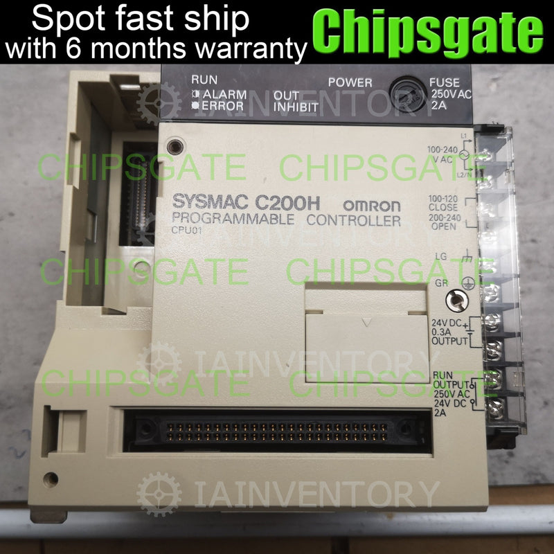 C200H-CPU01-E--NEW