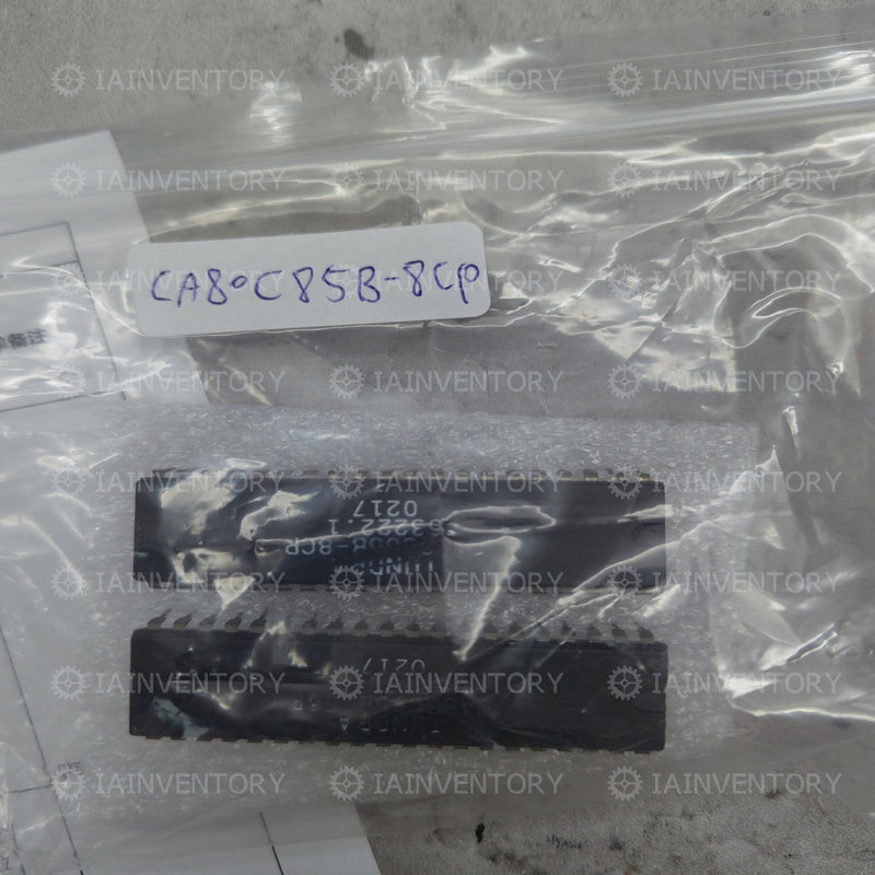 CA80C85B-8CP--NEW