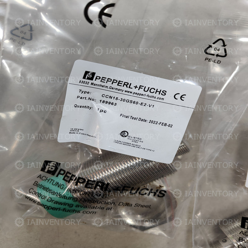 CCN15-30GS60-E2-V1--NEW