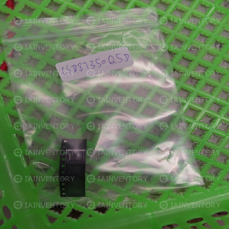 CSD87350Q5D*5--NEW