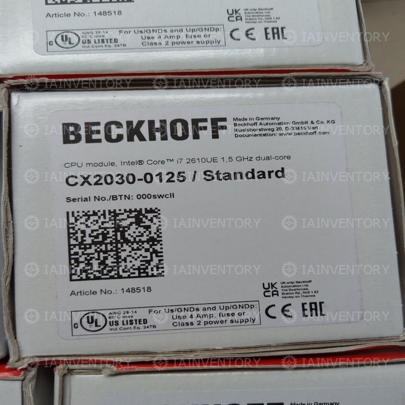 CX20300125NEW