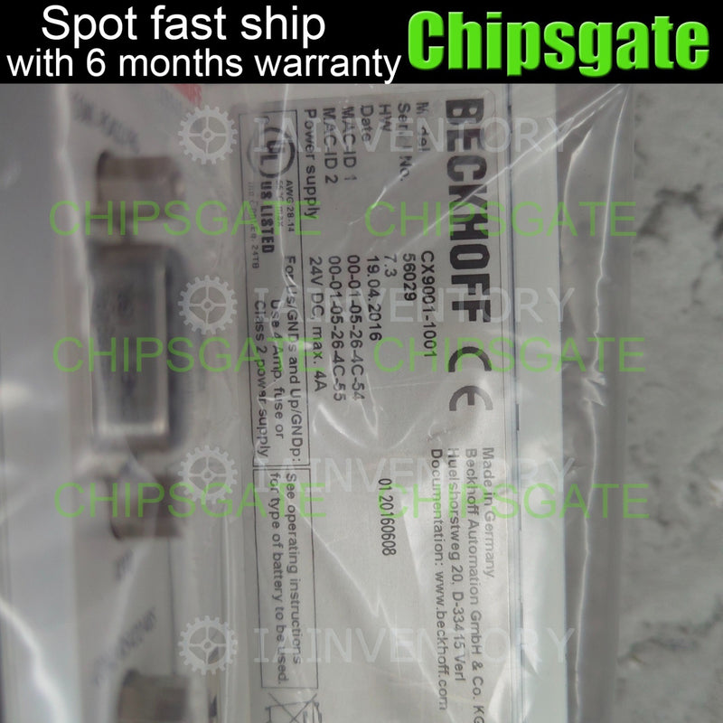 CX9001-1001--NEW
