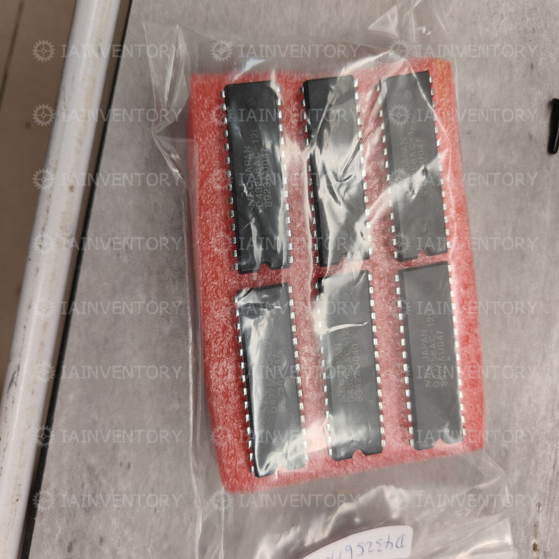 D43256AC-12L*3--NEW