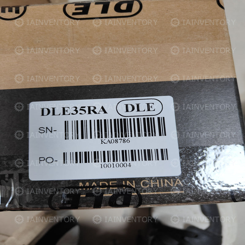 DLE35RA--NEW