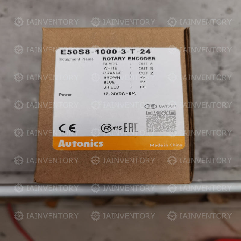 E50S8-1000-3-T-24--NEW