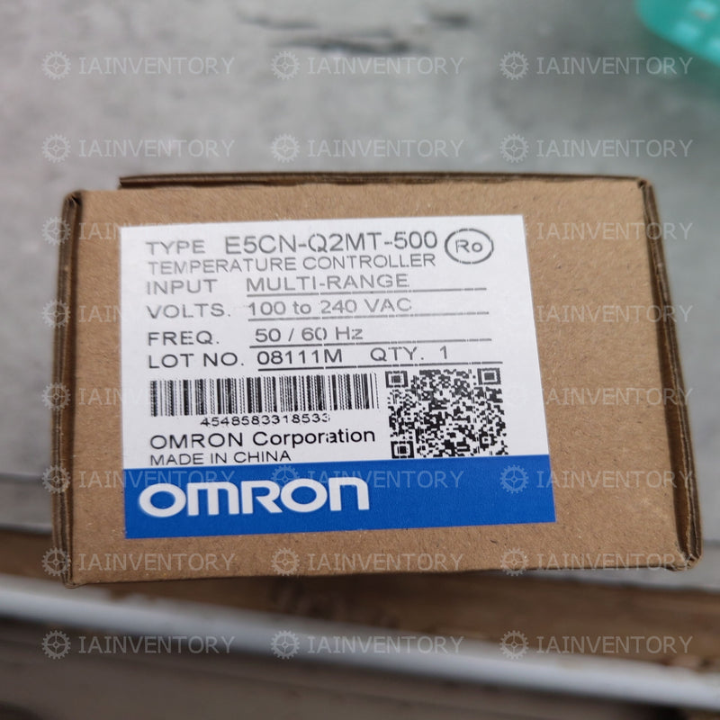 E5CN-Q2MT-500--NEW