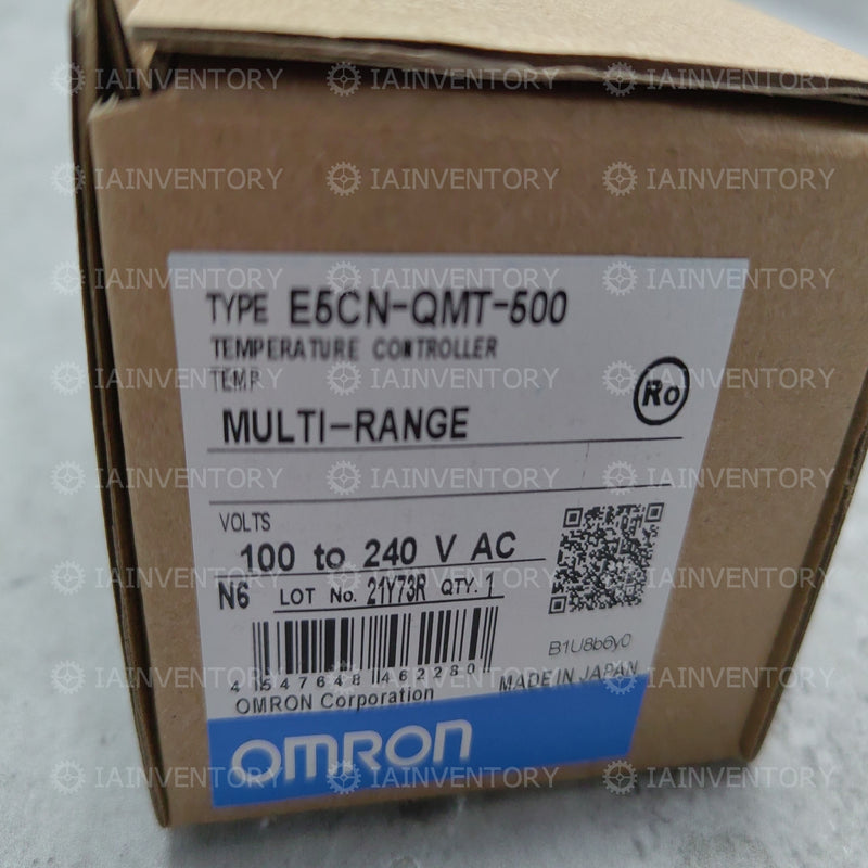 E5CN-QMT-500--NEW