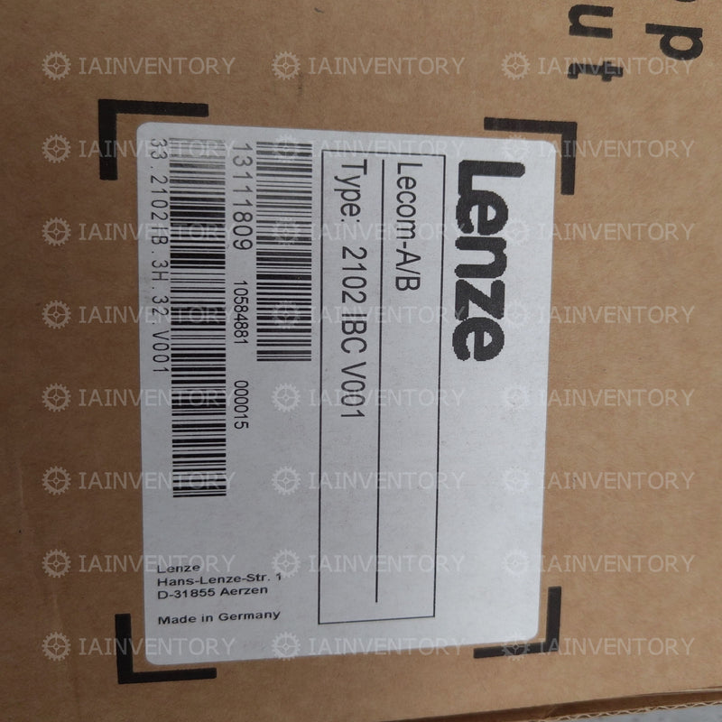 EMF2102IBCV001--NEW