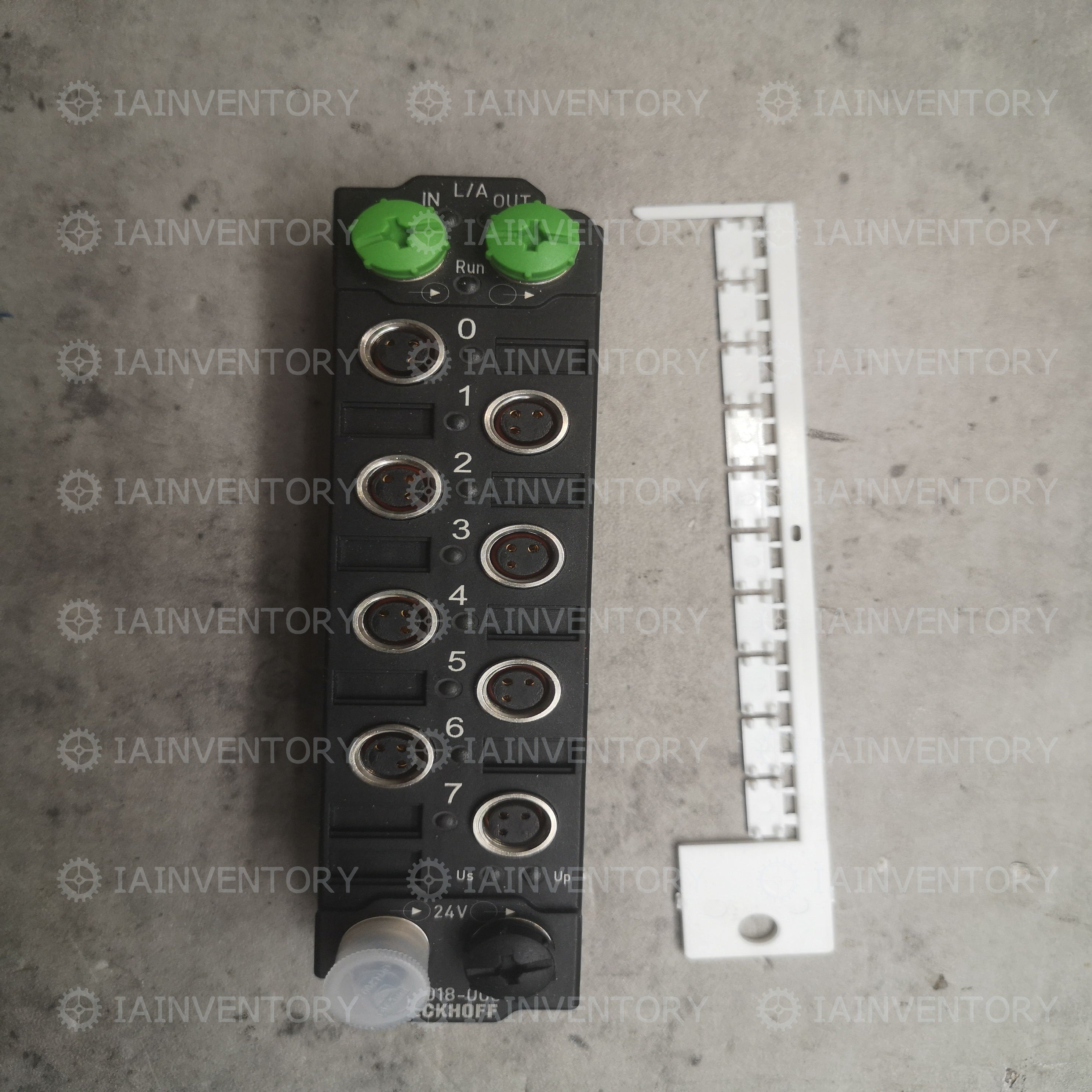 Buy EP1018-0001 Beckhoff, Best price | Iainventory