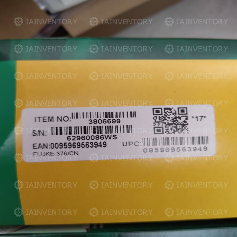 FLUKE376