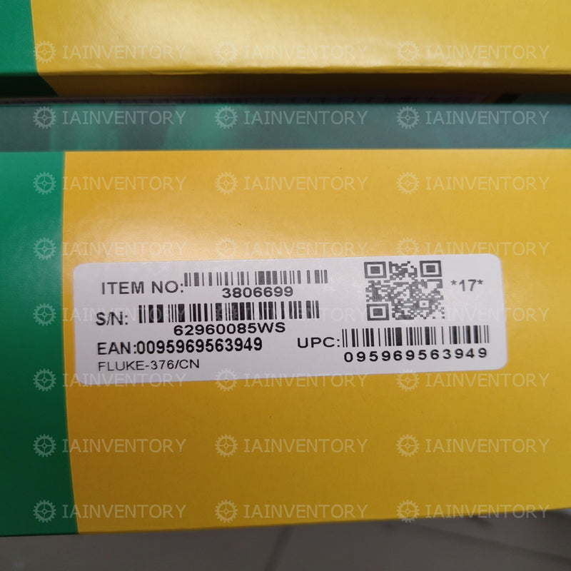FLUKE376--NEW