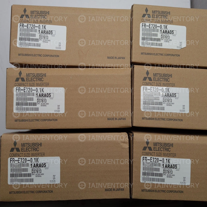 FR-E720-0.1K--NEW