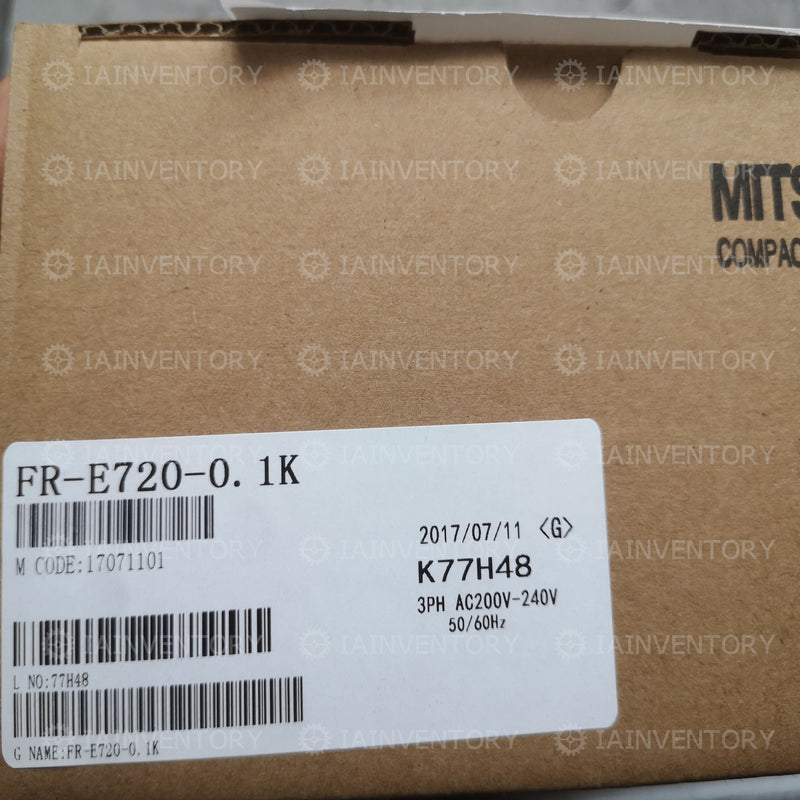 FR-E720-0.1K--NEW