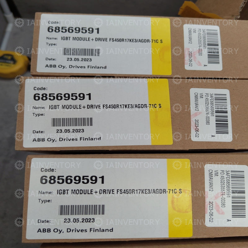 FS450R17KE3-AGDR-71C--NEW