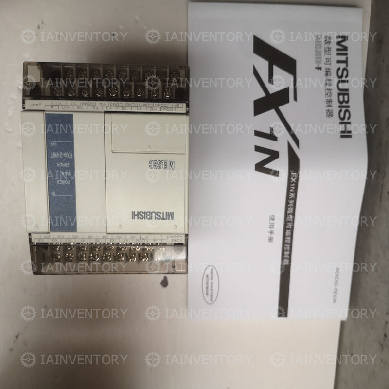 FX1N-24MT-001