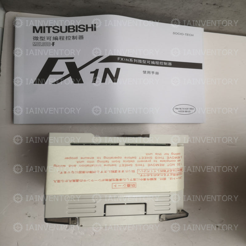 FX1N-24MT-001--NEW