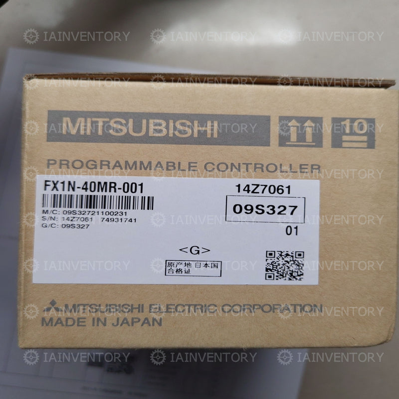 FX1N-40MR-001--NEW