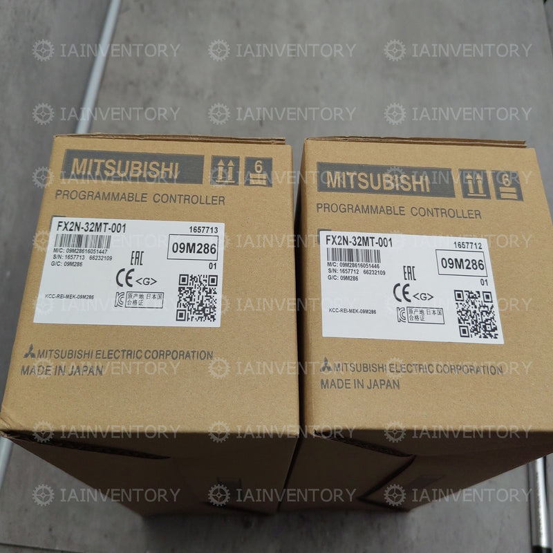 FX2N-32MT-001--NEW