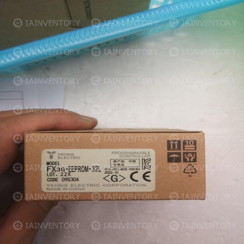 FX3G-EEPROM-32L